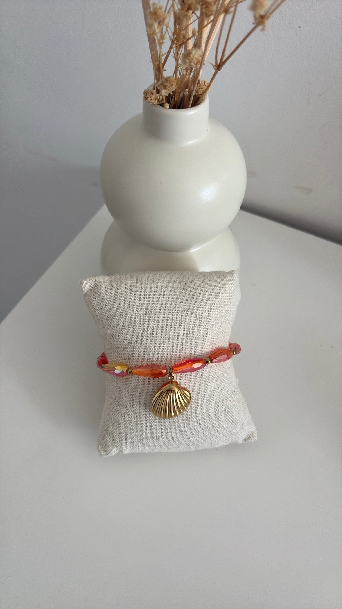Bracelet Coquillage