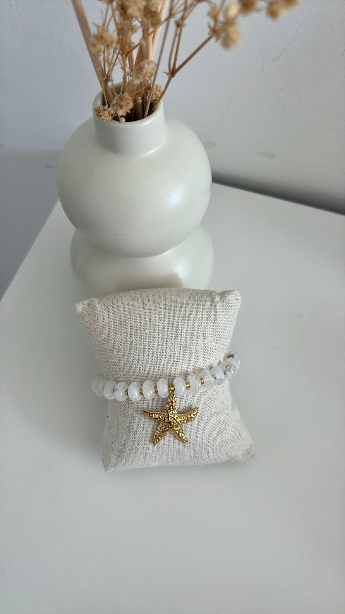 Bracelet Étoile Marine