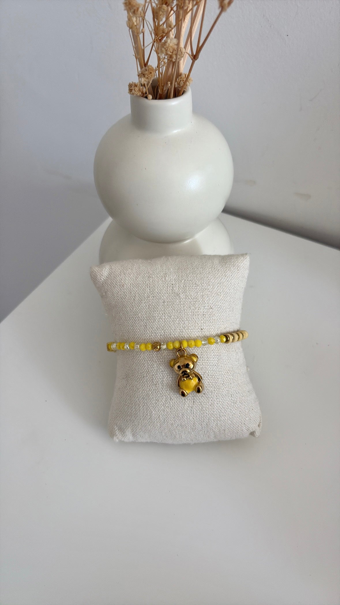 Bracelet Petit Ourson