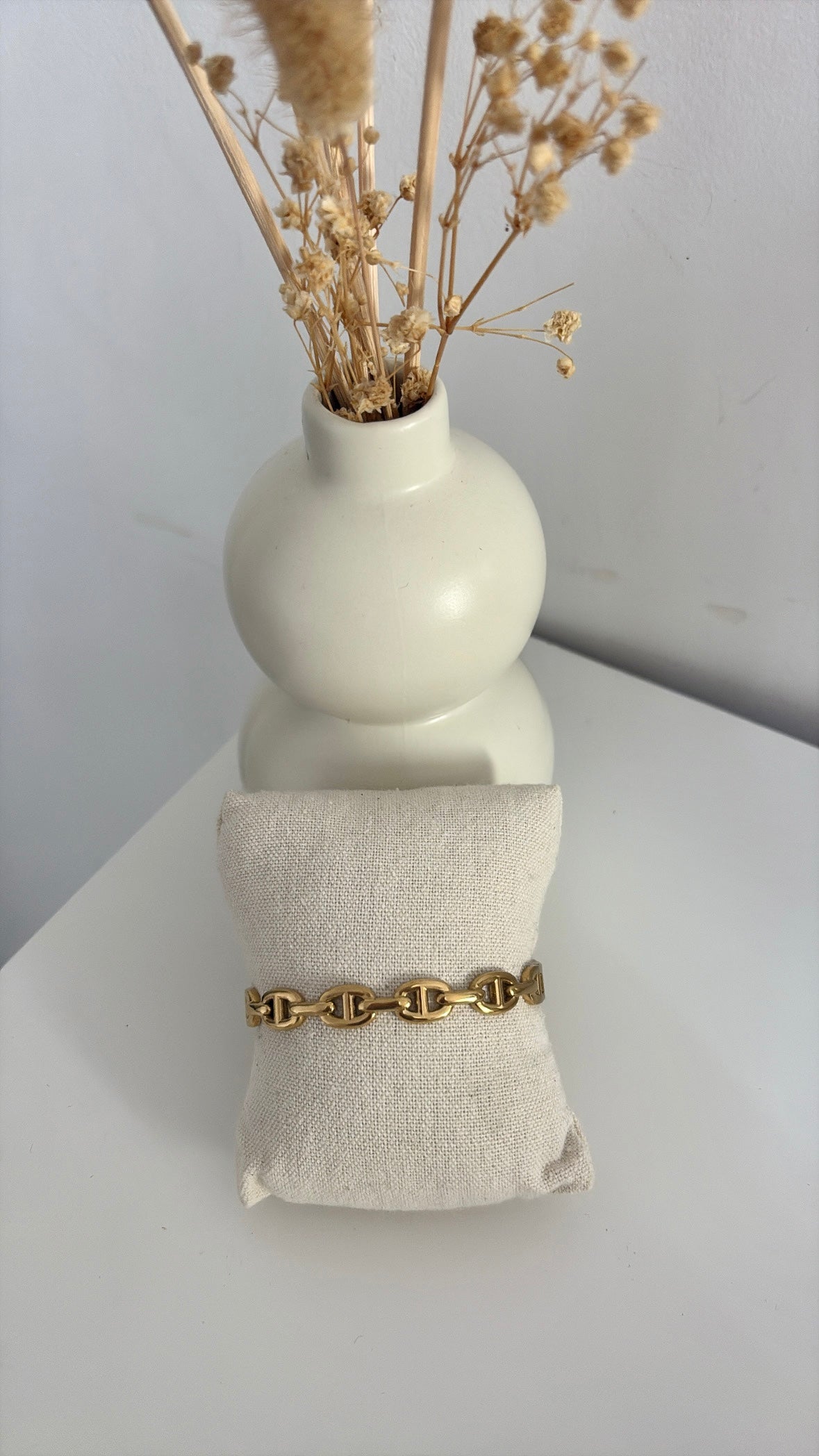 Bracelet Maillon Impérial