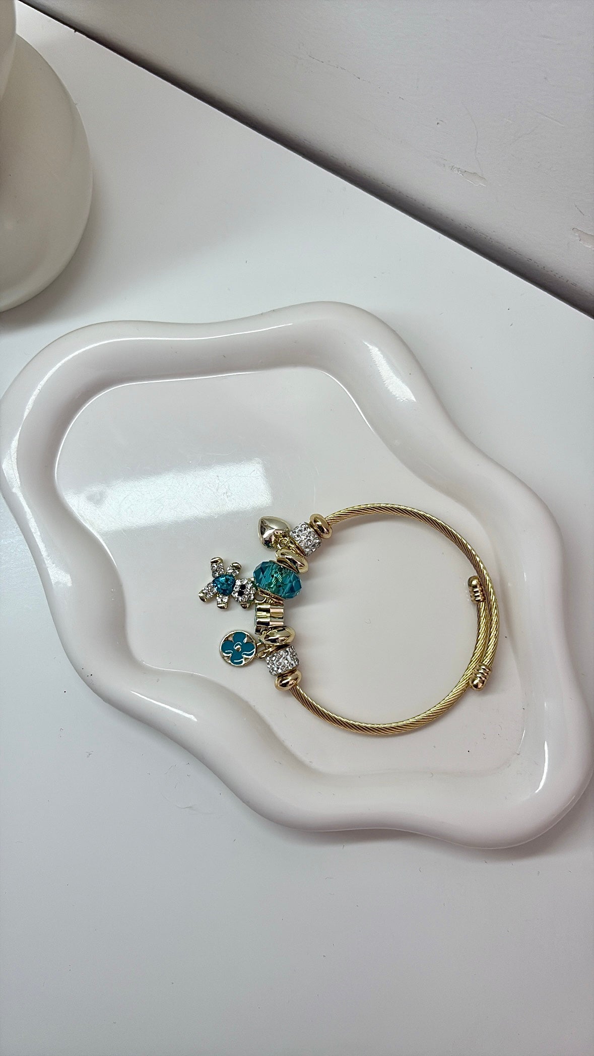 Bracelet Charms Océane