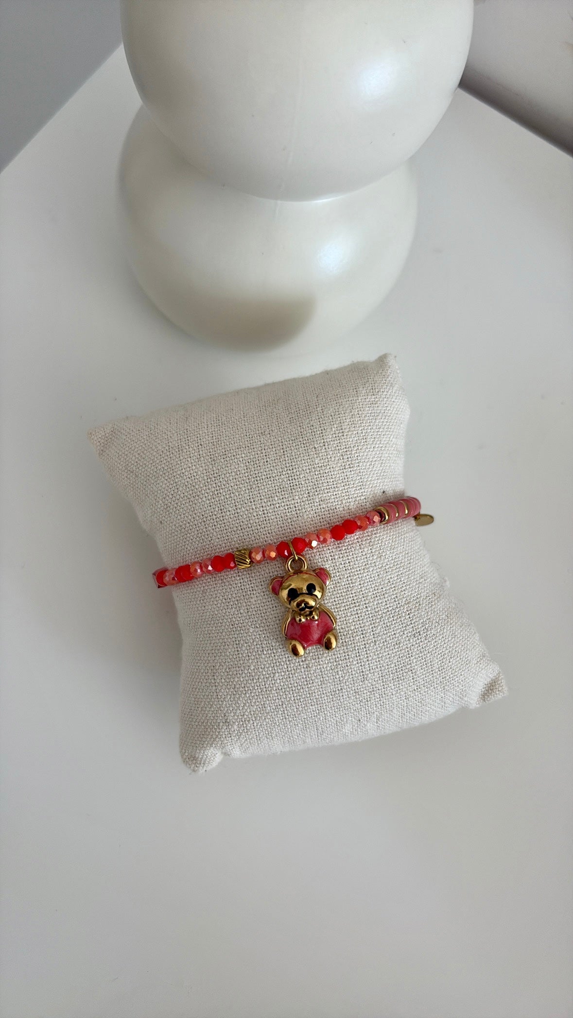 Bracelet Teddy Love