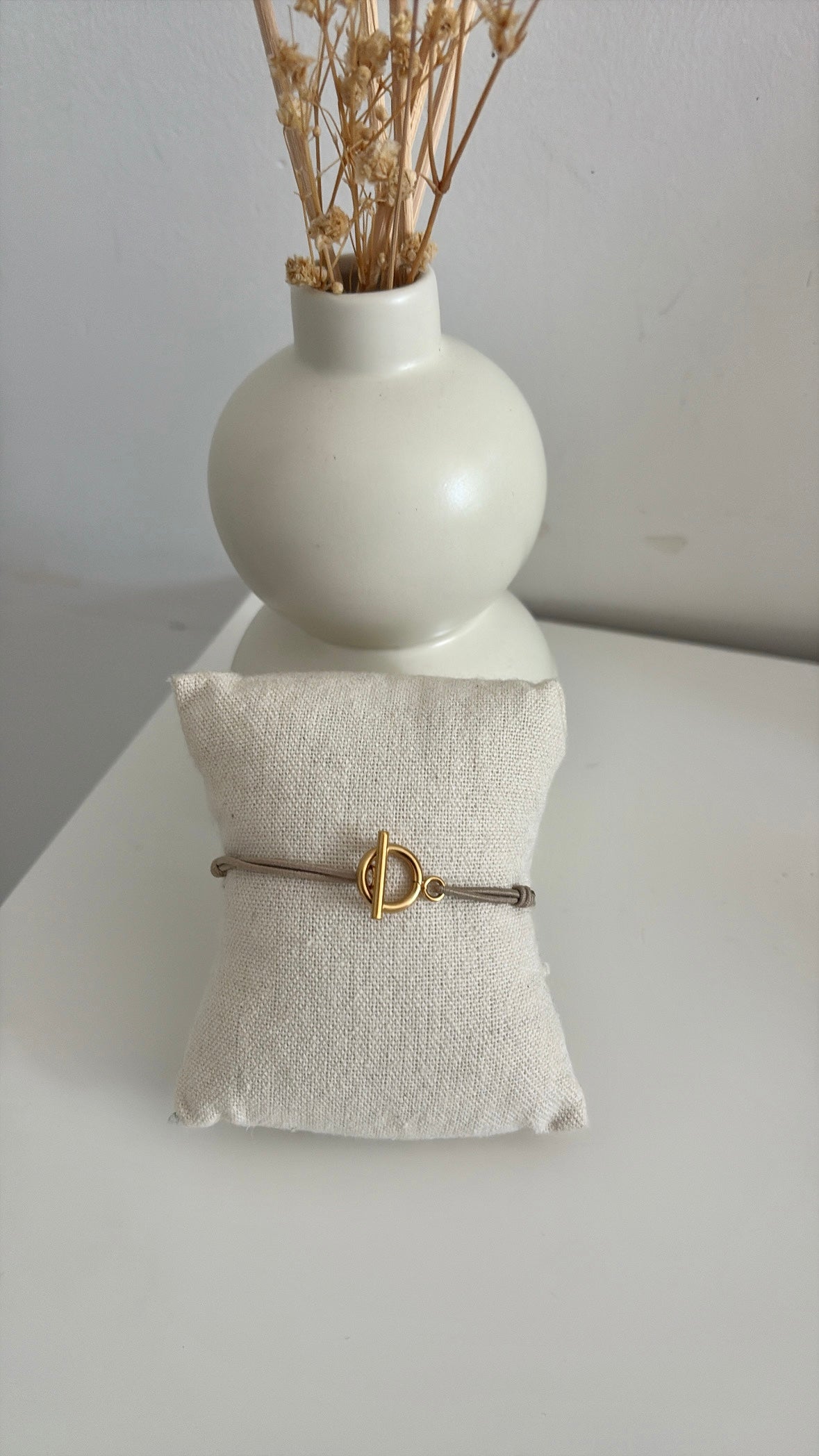 Bracelet Harmonie Dorée