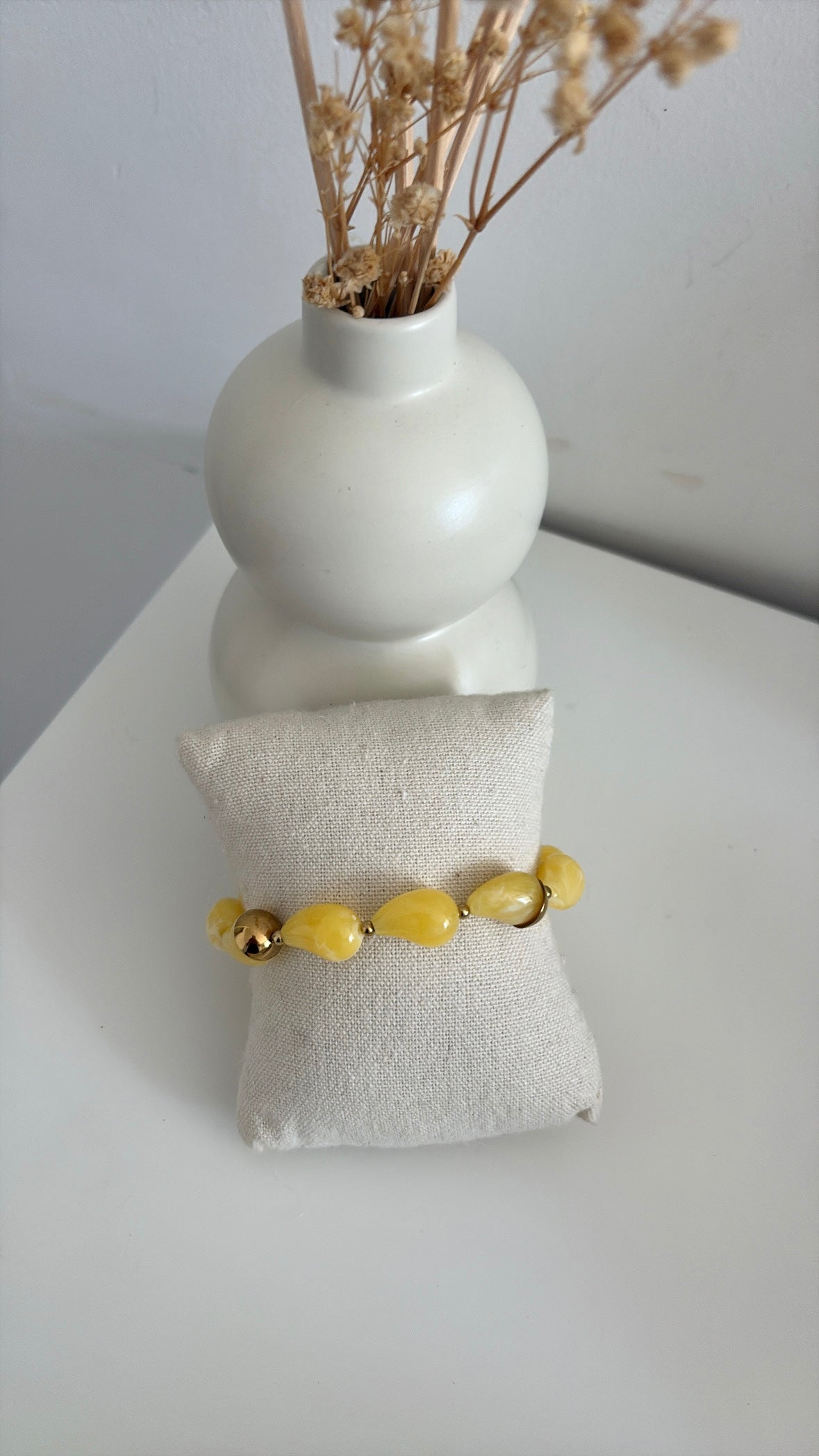 Bracelet Gouttes de Soleil