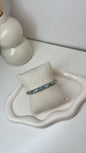 Bracelet Thaïlandais “Ciel d’Azur”
