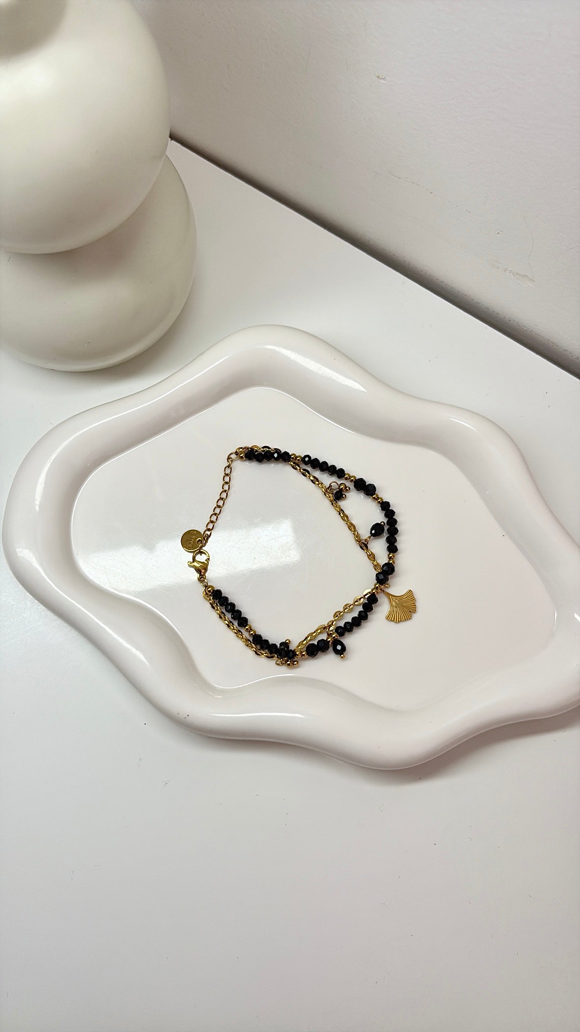 Bracelet Ébène