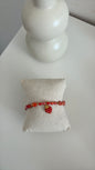 Bracelet Fraise Gourmande