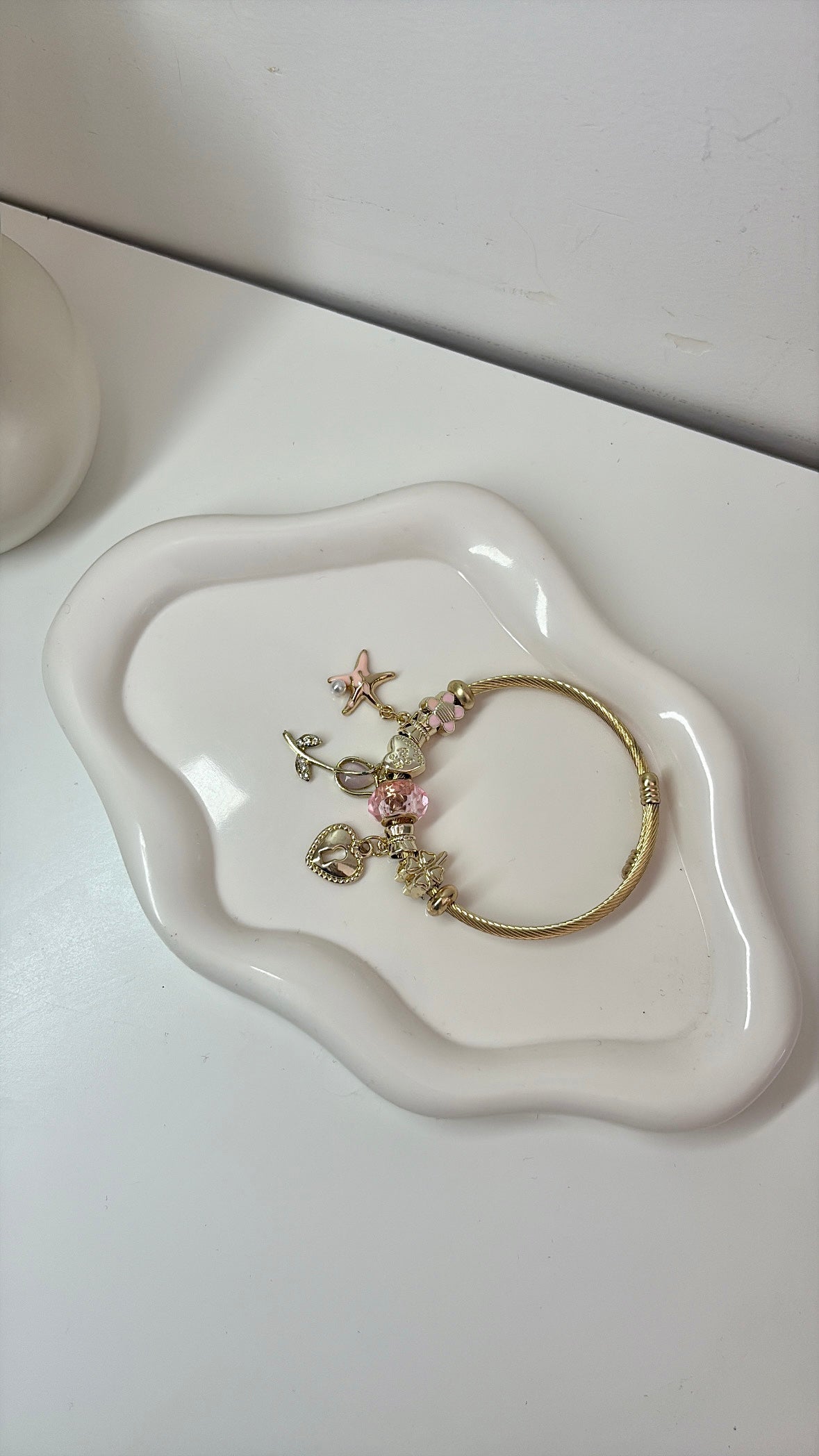 Bracelet Charms Rosalie