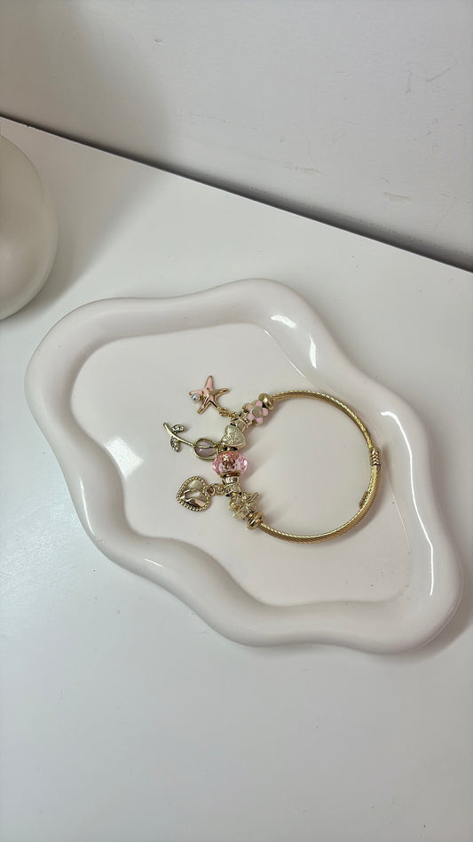 Bracelet Charms Rosalie