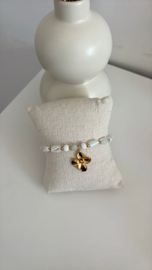 Bracelet Fleur de Perle