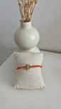 Bracelet Flamme Dorée