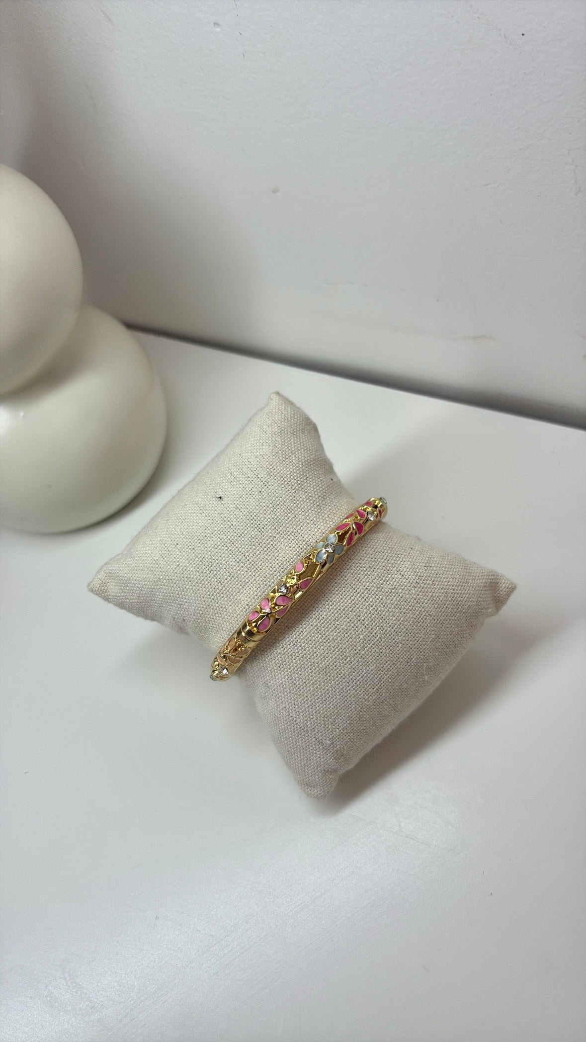 Bracelet Thaïlandais “Fleur de Siam”