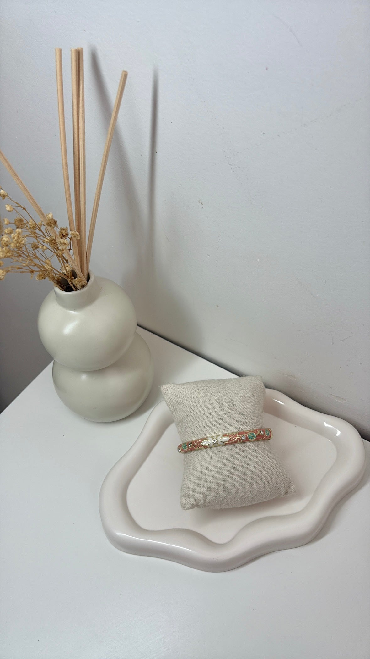 Bracelet Thaïlandais “Corail de Siam”