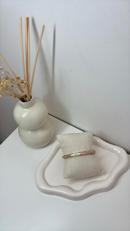 Bracelet Thaïlandais “Corail de Siam”