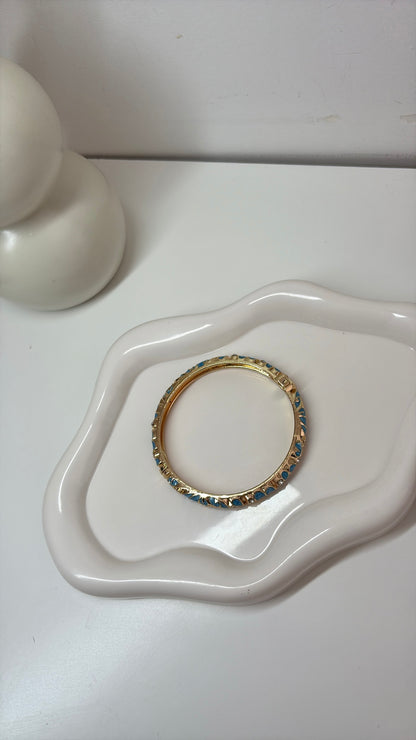 Bracelet Thaïlandais “Lagon Royal”