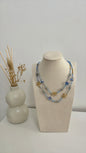 Collier Océan Fleuri