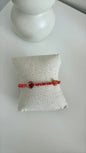 Bracelet Rubis Éclat