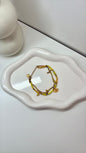 Bracelet Soléa Jaune