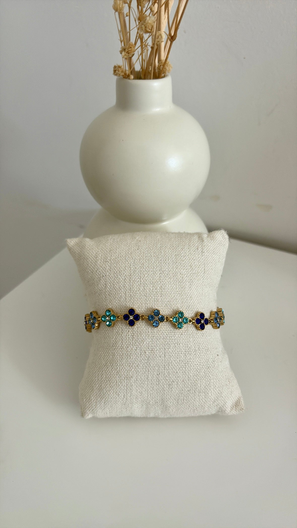 Bracelet Fleur d’Azur