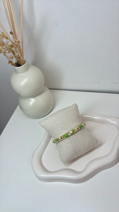 Bracelet Thaïlandais “Jade Royal”