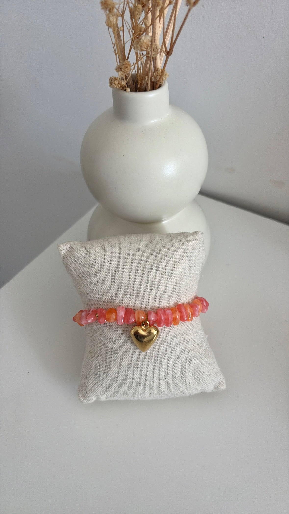 Bracelet Cœur Tendre