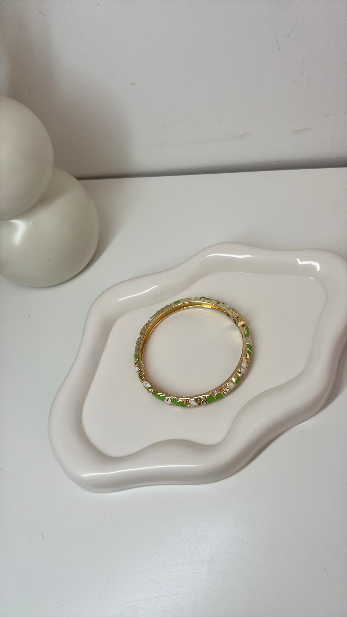Bracelet Thaïlandais “Jade Royal”