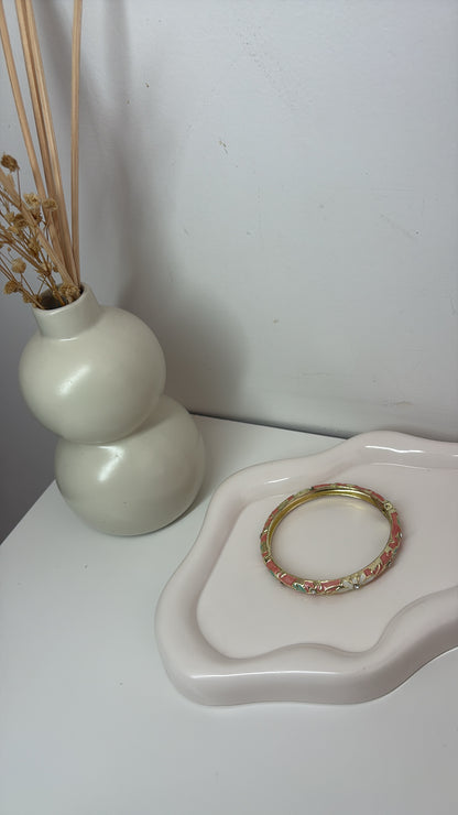 Bracelet Thaïlandais “Corail de Siam”