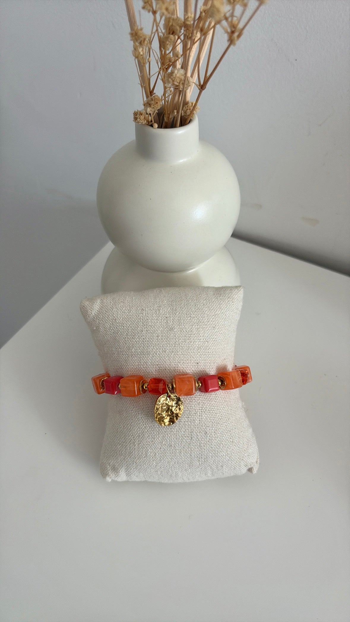 Bracelet Terracotta