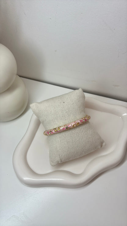 Bracelet Thaïlandais “Perle de Lotus”