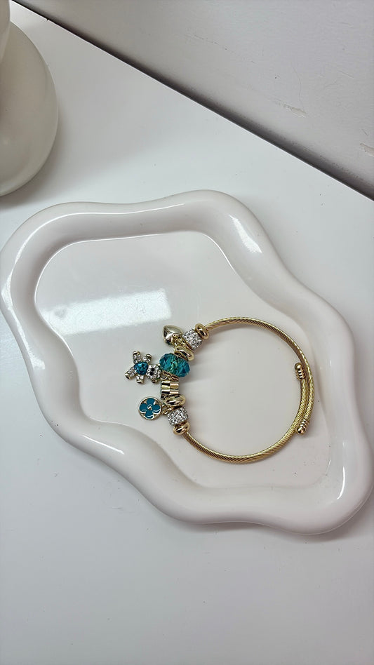 Bracelet Charms Océane