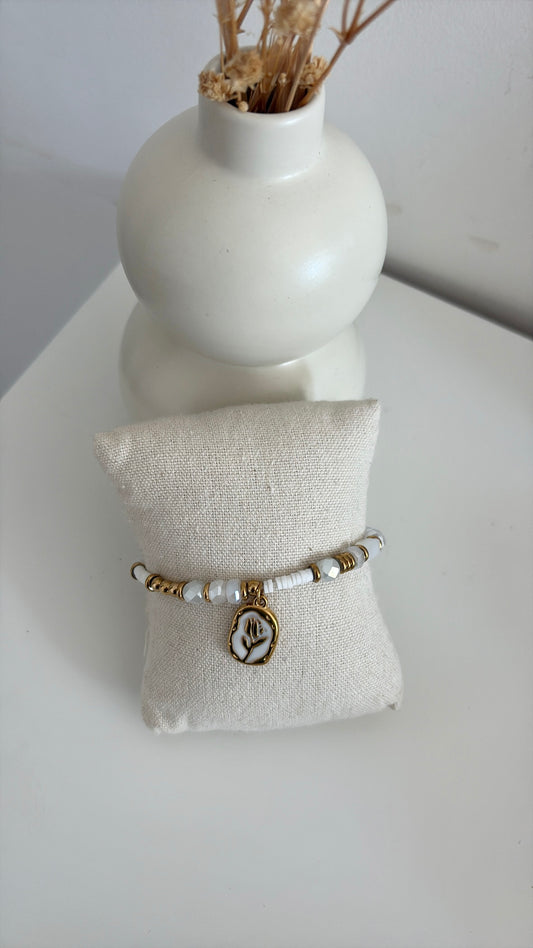 Bracelet Fleur Élégance