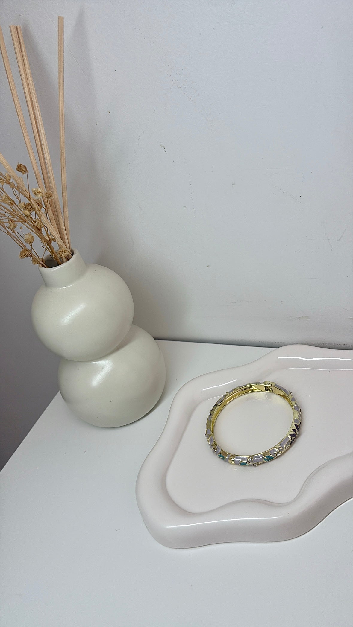 Bracelet Thaïlandais “Orchidée Royale”