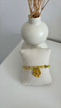 Bracelet Fleur d’Or