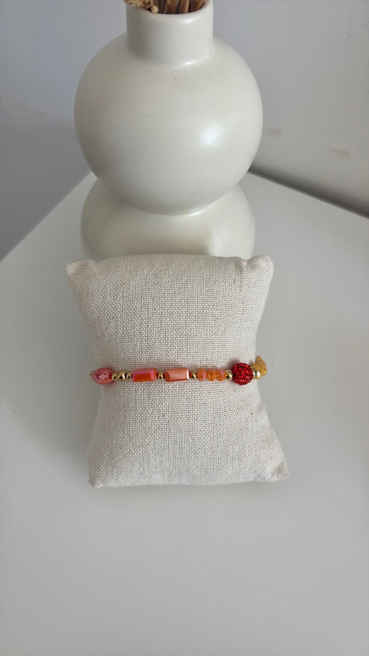 Bracelet Rubis