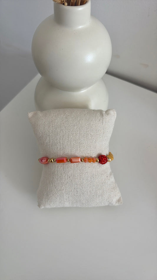 Bracelet Rubis