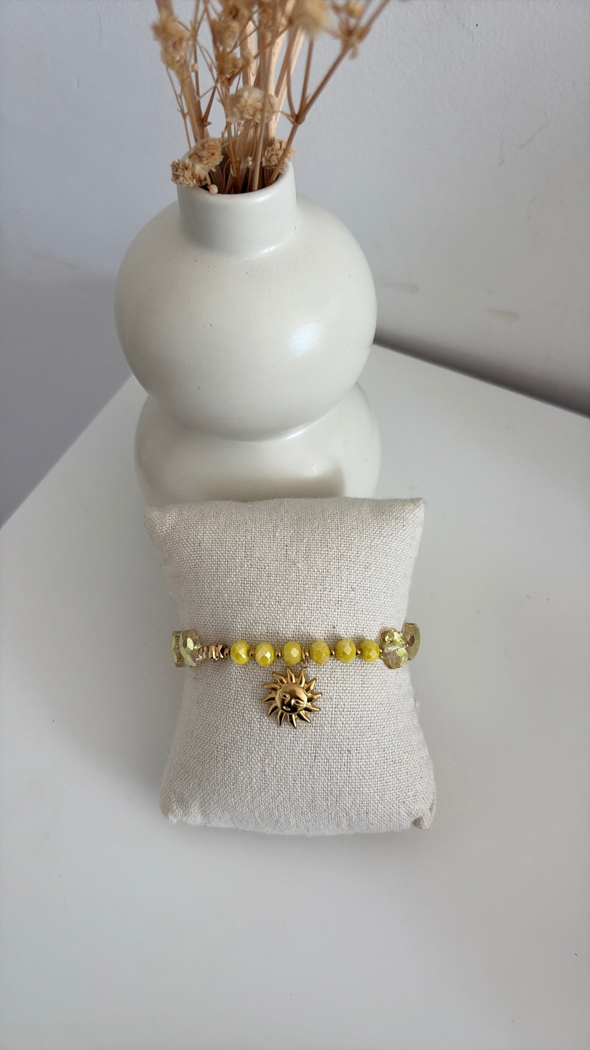 Bracelet Soleil d’Été