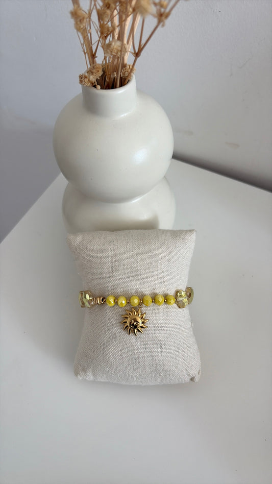 Bracelet Soleil d’Été