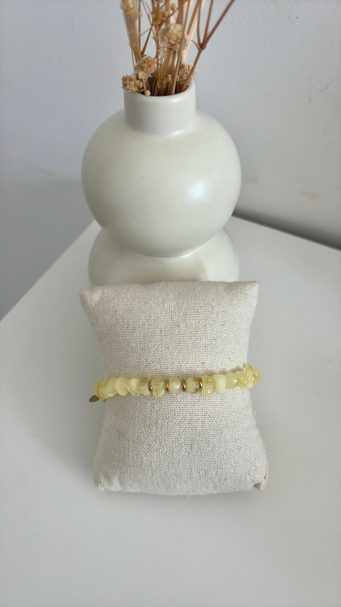 Bracelet Ambre Nature