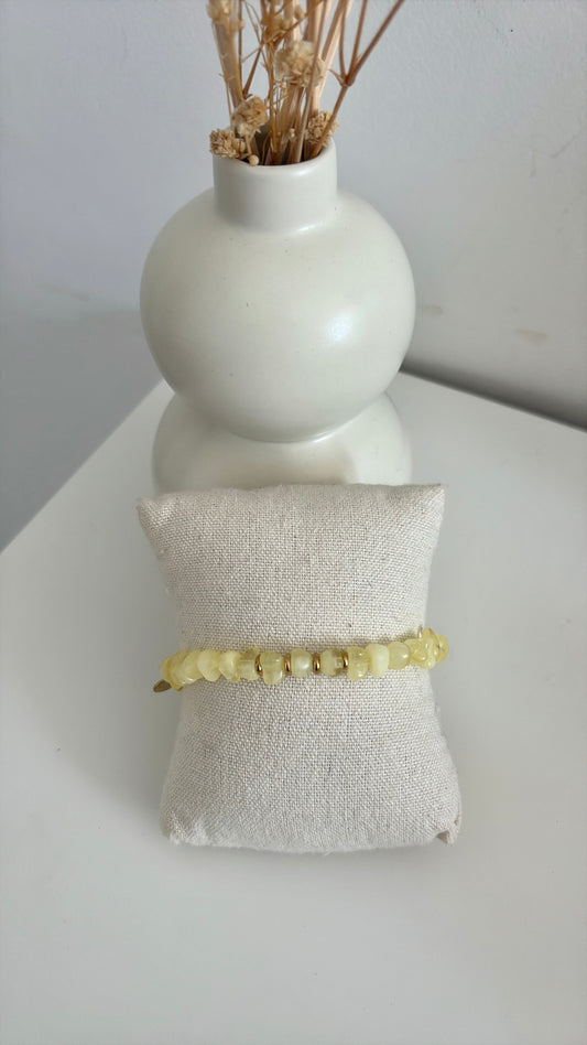 Bracelet Ambre Nature