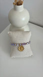 Bracelet Tournesol