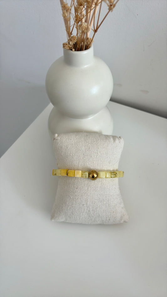 Bracelet Éclat d’Or