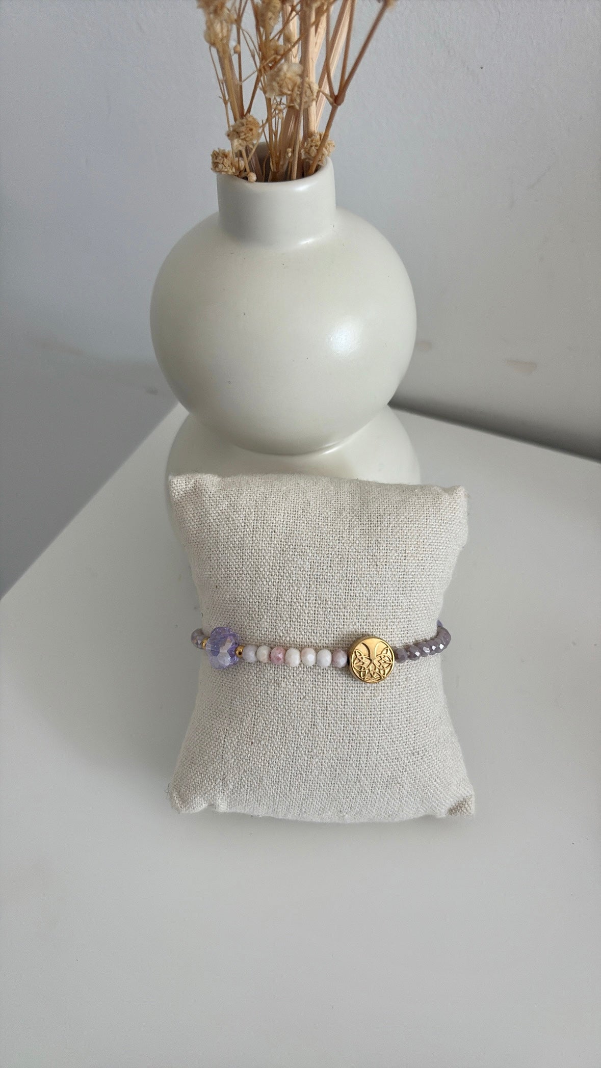 Bracelet Papillon