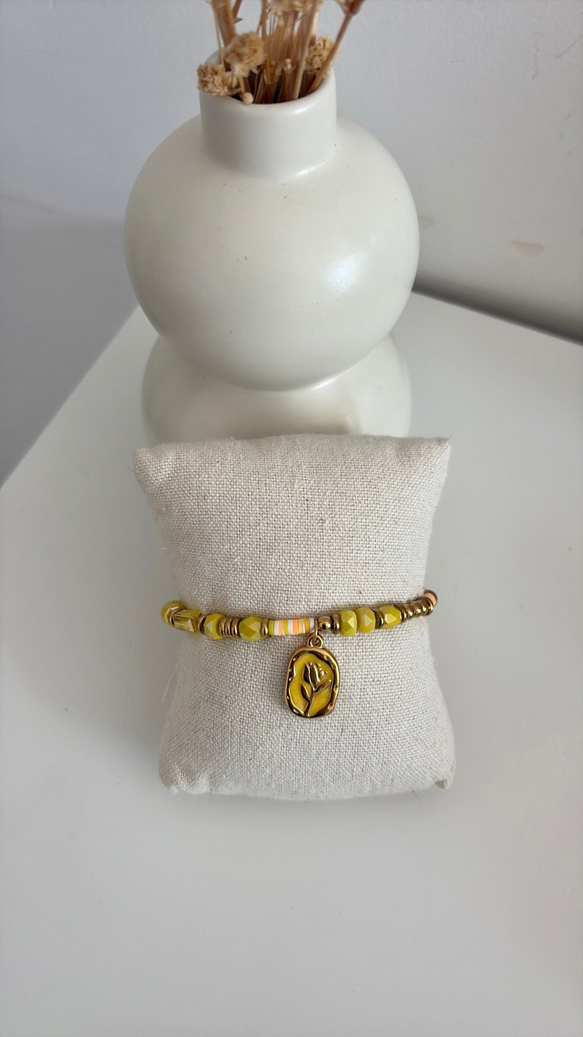 Bracelet Fleur de Soleil