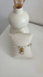Bracelet Teddy Blanc